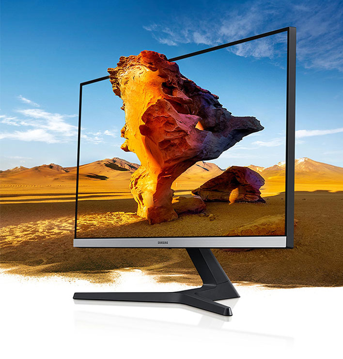 28" UR50 UHD Monitor LU28R550UQNXZA Samsung US