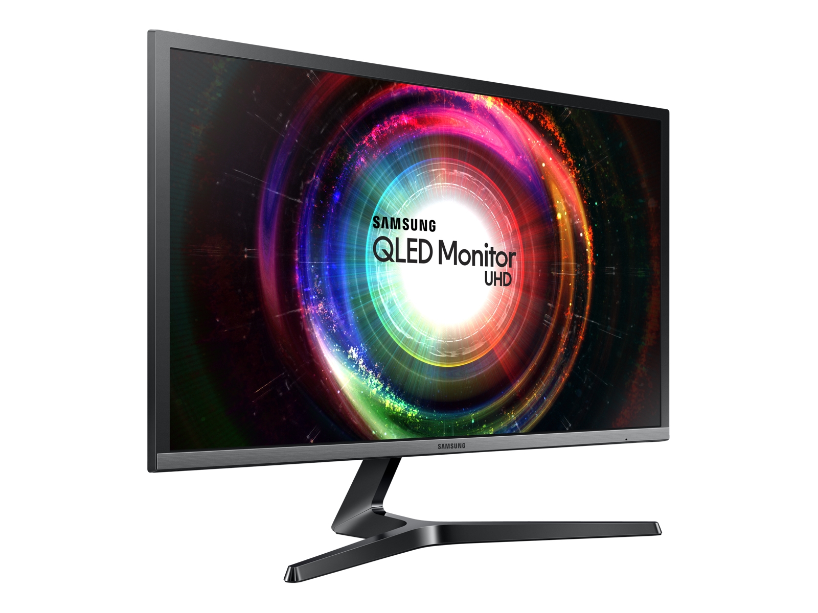 Samsung qled outlet monitor