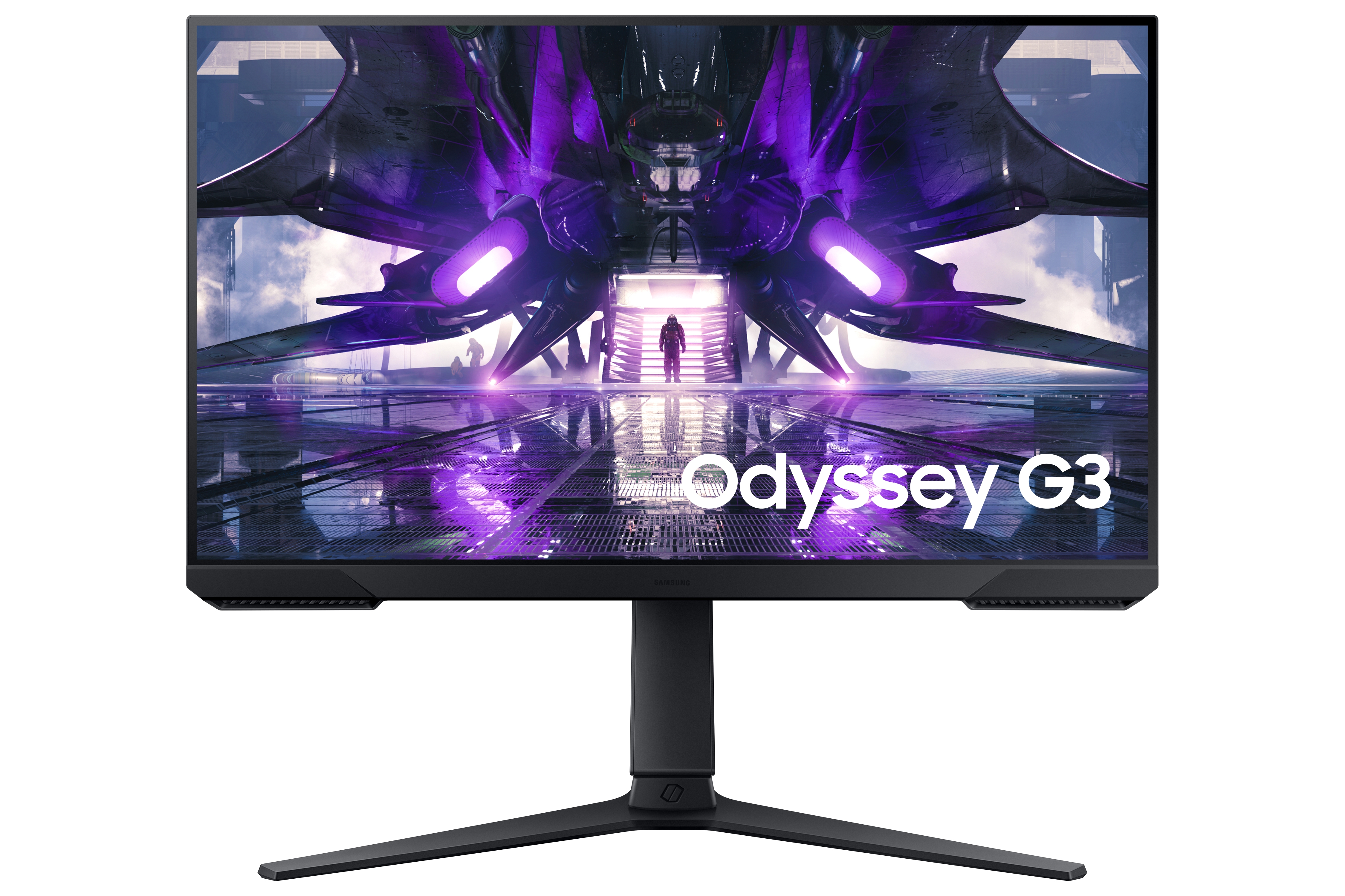 Samsung 32" Odyssey G32A FHD 165Hz 1ms Gaming Monitor in black(LS32AG320NNXZA)