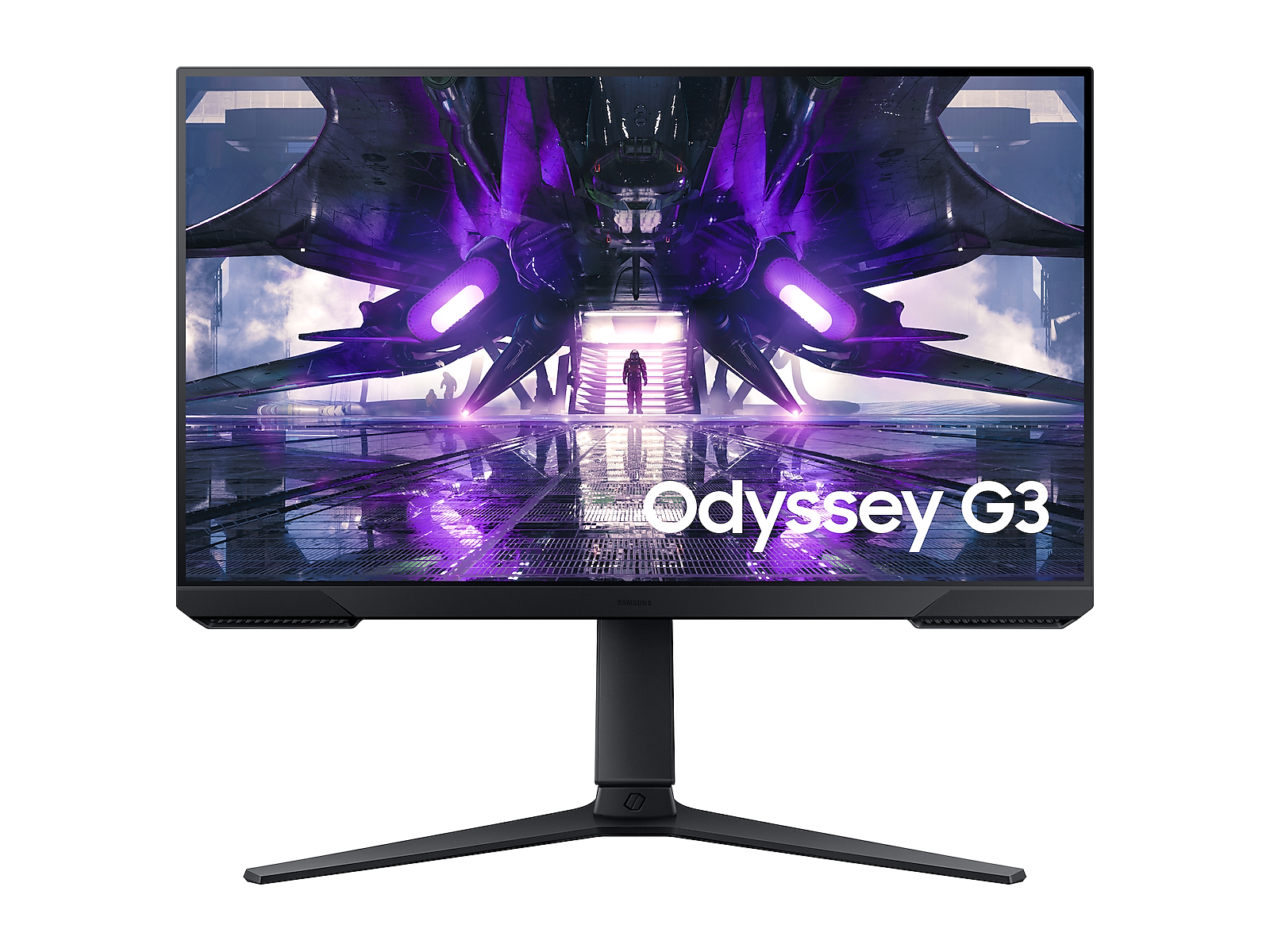 Samsung 27" Odyssey G32A FHD 165Hz 1ms AMD FreeSync Premium Gaming Monitor in Black(LS27AG320NNXZA)