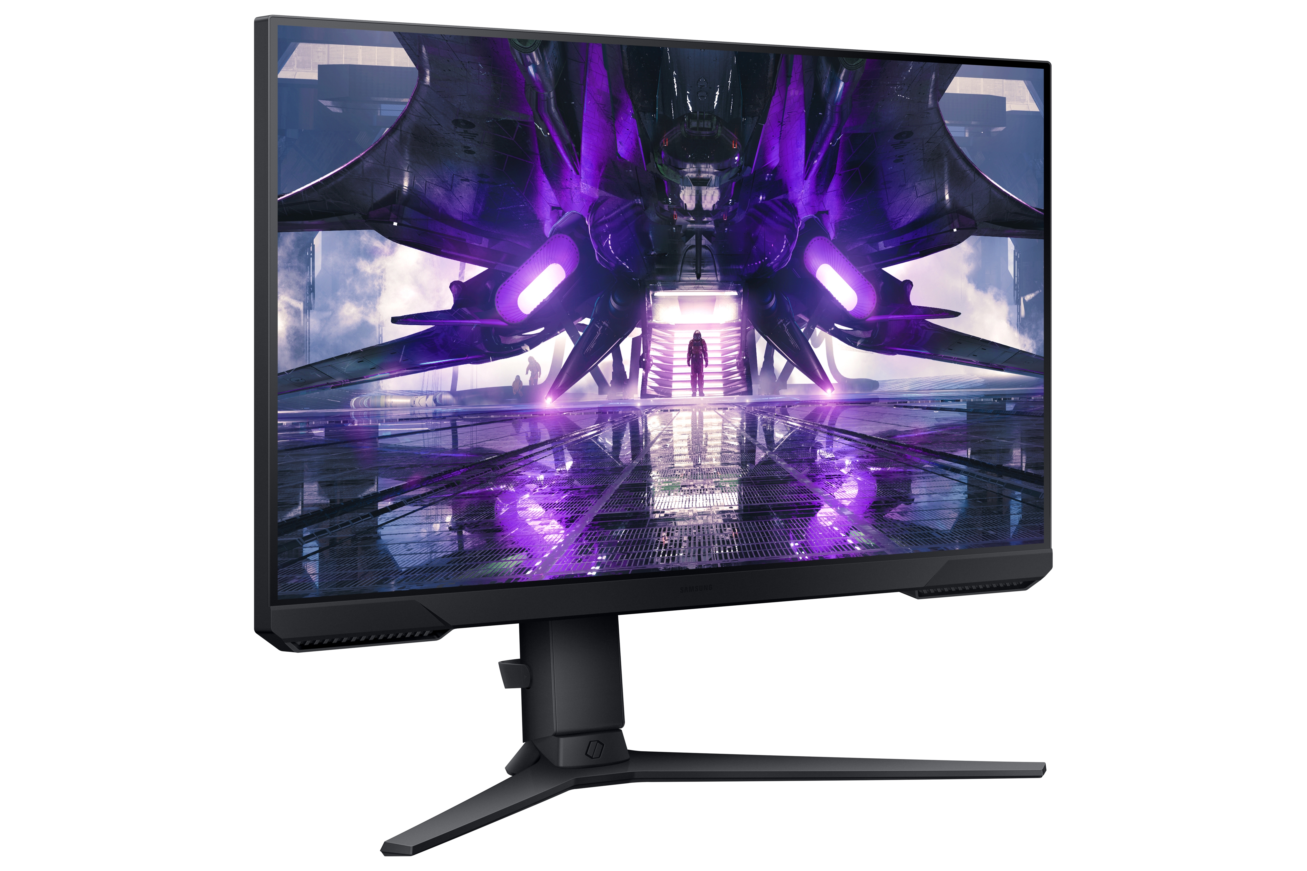 Thumbnail image of 32&quot; Odyssey G32A FHD 165Hz 1ms Gaming Monitor
