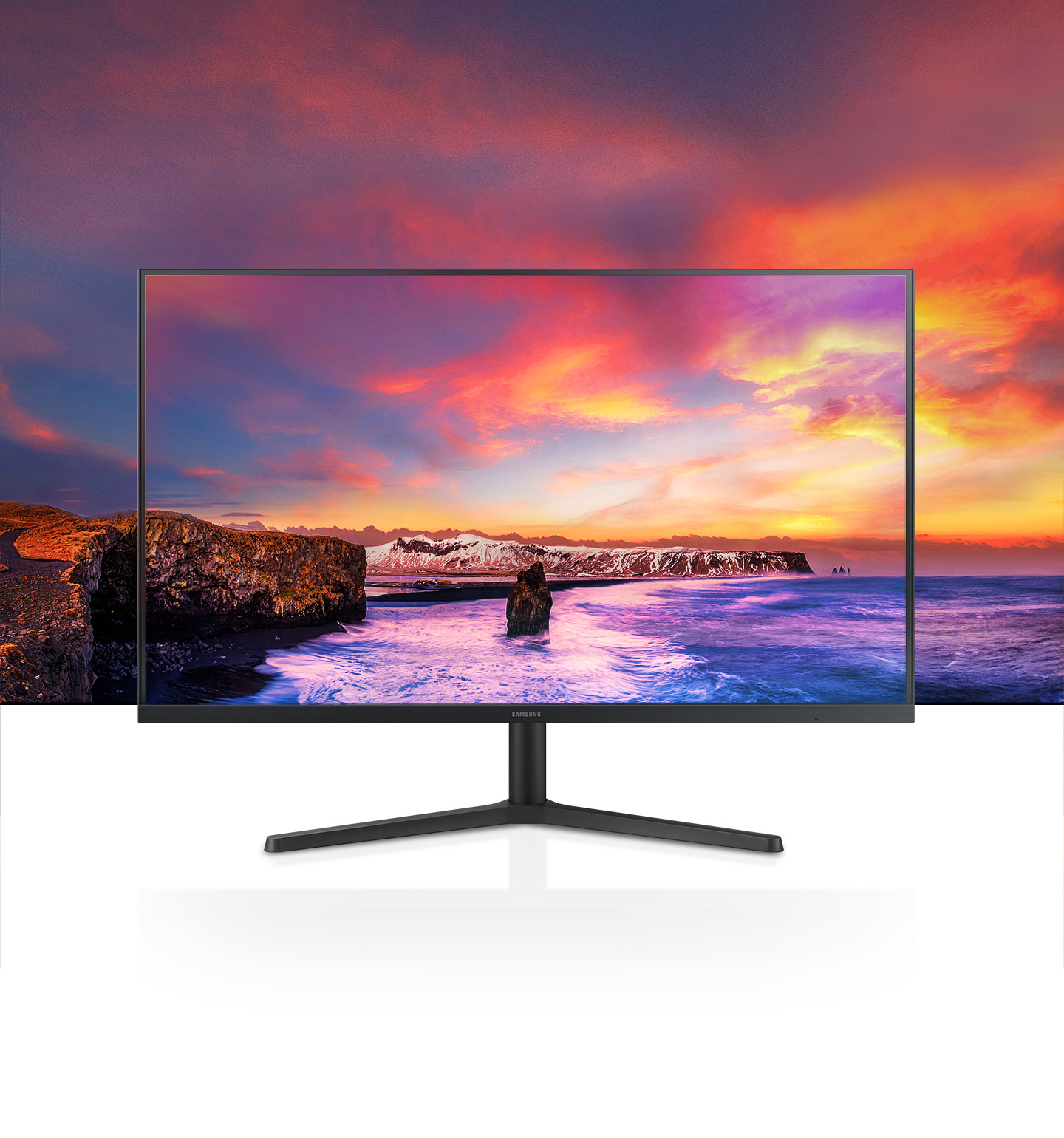 Monitor Samsung 32 Pulgadas S32B300NWN 75Hz 8ms IPS FHD - Muy Bacano