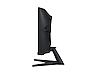 Thumbnail image of 32&quot; Odyssey G55A WQHD 165Hz 1ms(MPRT) HDR10 Curved Gaming Monitor