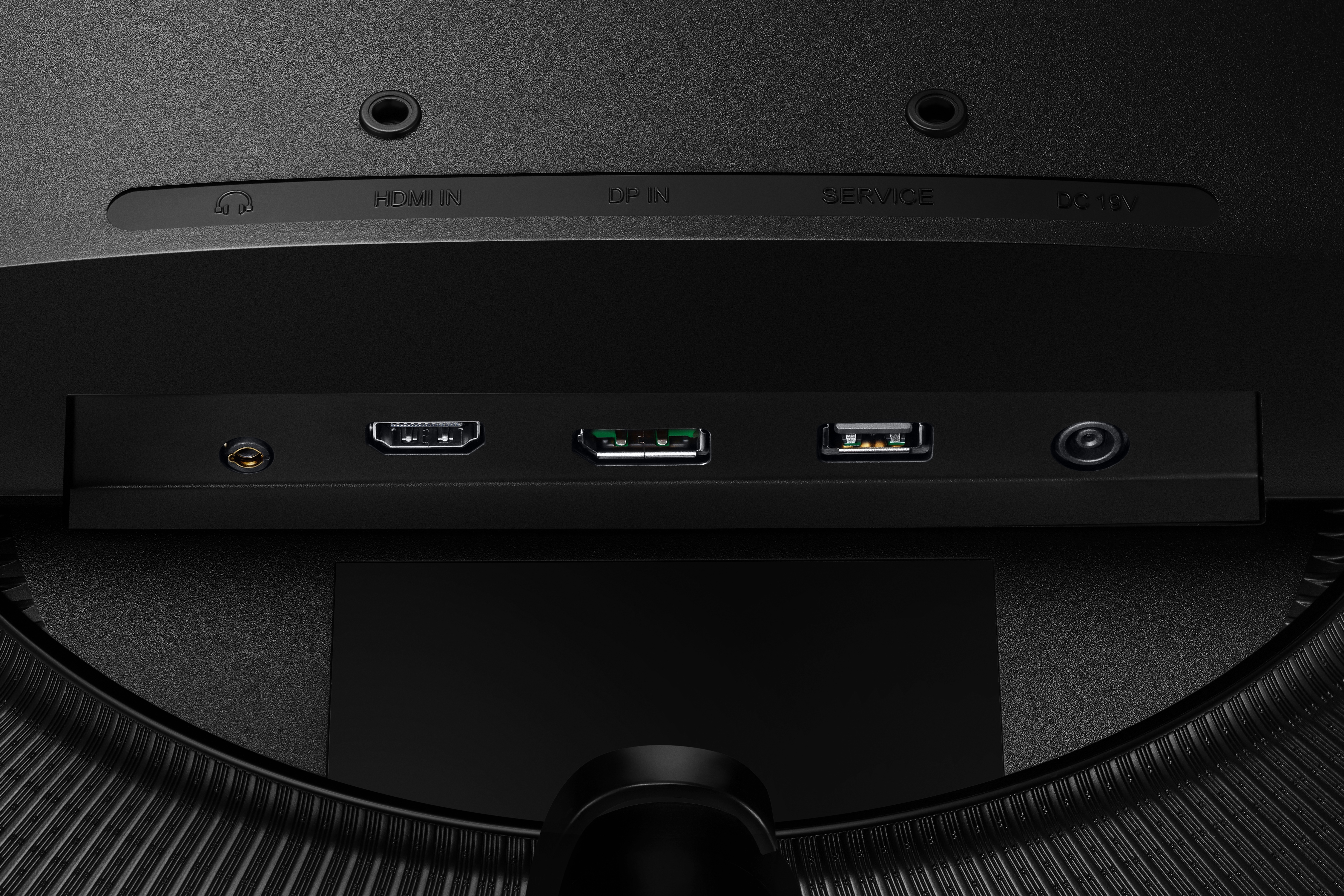 Thumbnail image of 27” Odyssey G55A Gaming QHD LED Monitor