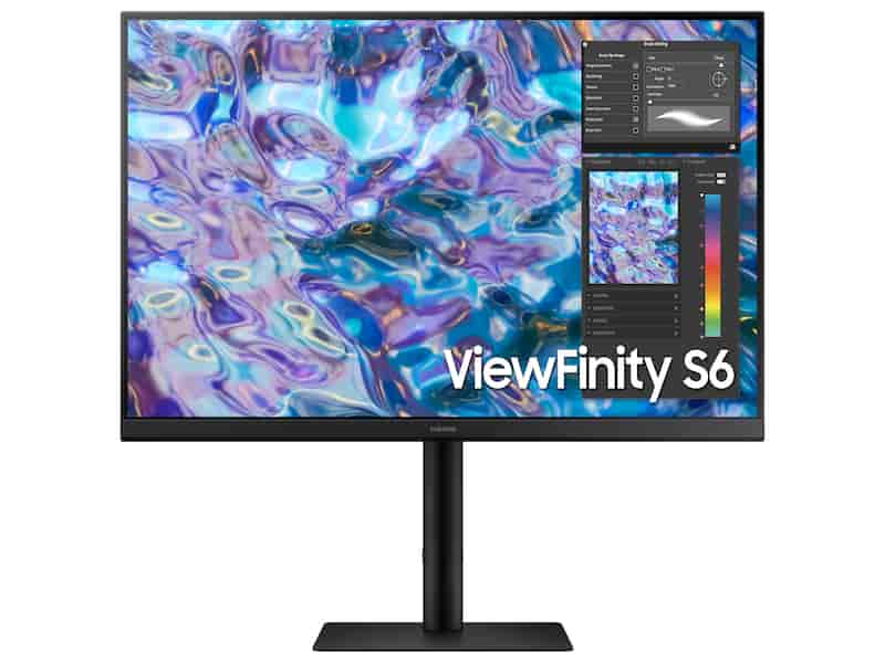 27” ViewFinity S61B QHD IPS 75Hz AMD FreeSync Monitor
