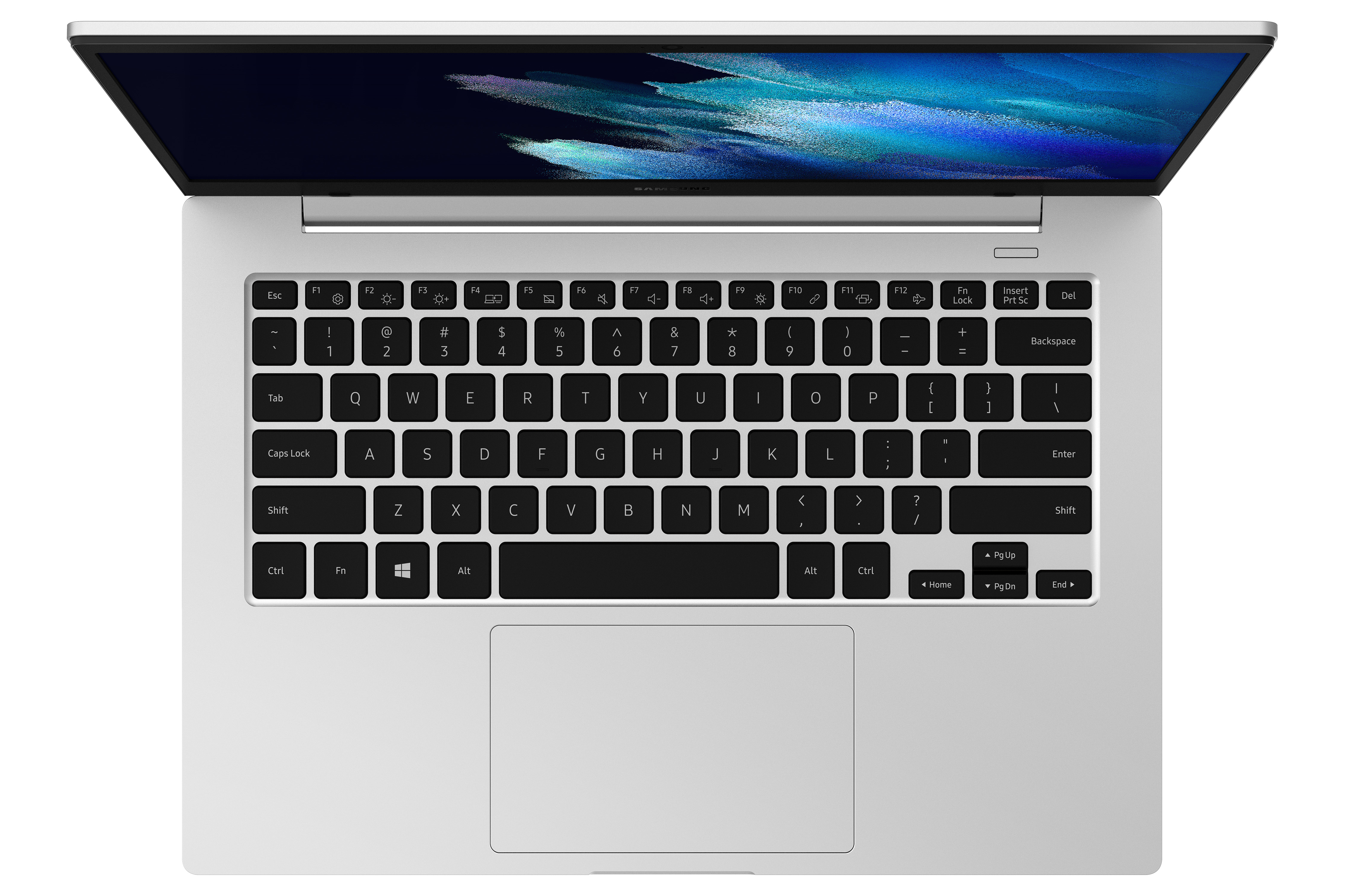 Thumbnail image of Galaxy Book Go, 14”, 128GB, Silver