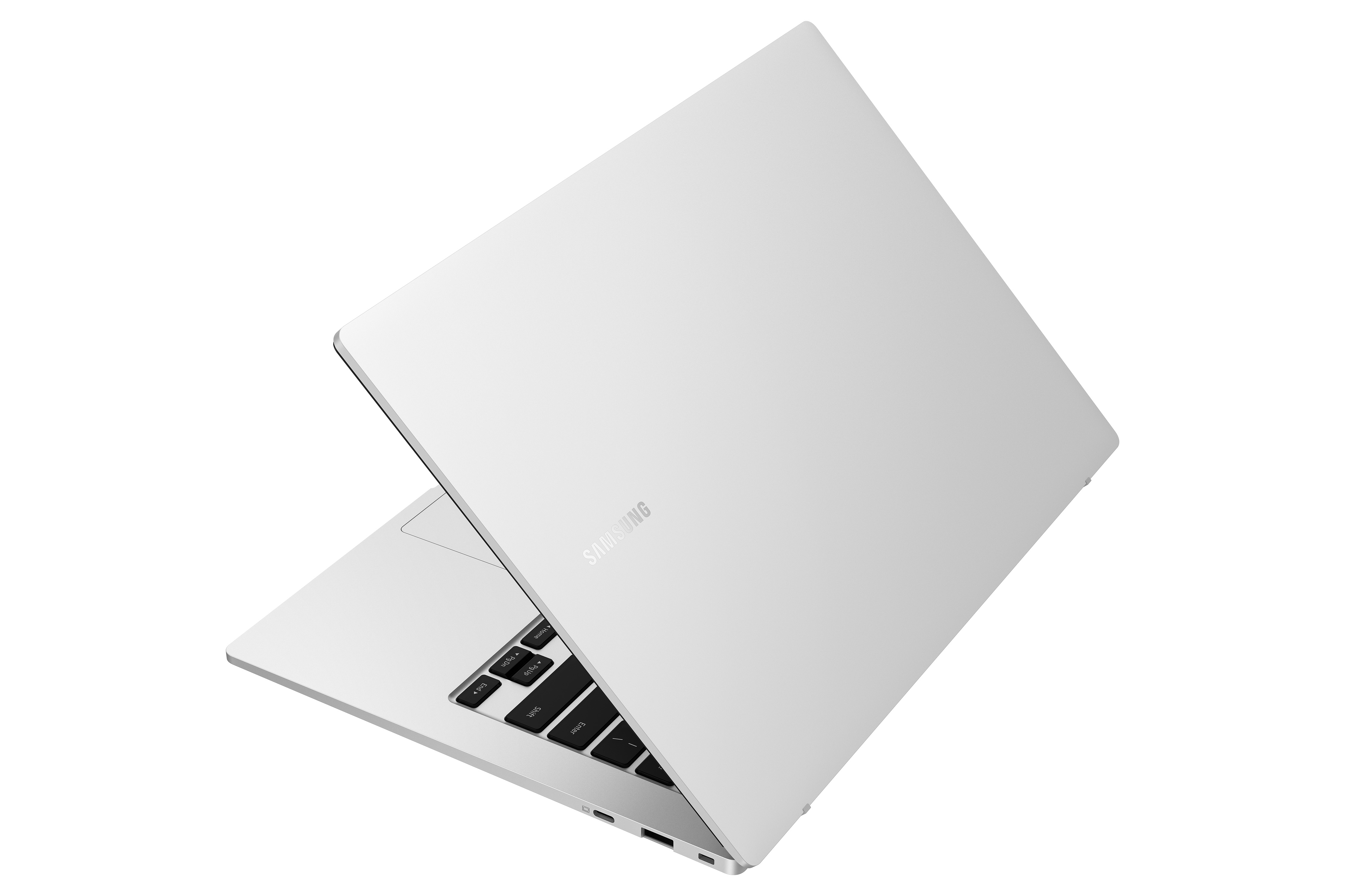 Galaxy Book Go 5G, 14”, 256GB, Silver (AT&T) Galaxy Books