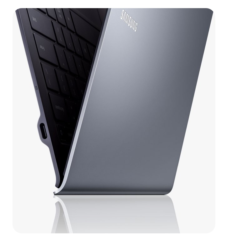 Galaxy Book S LTE - 13” LTE Laptop