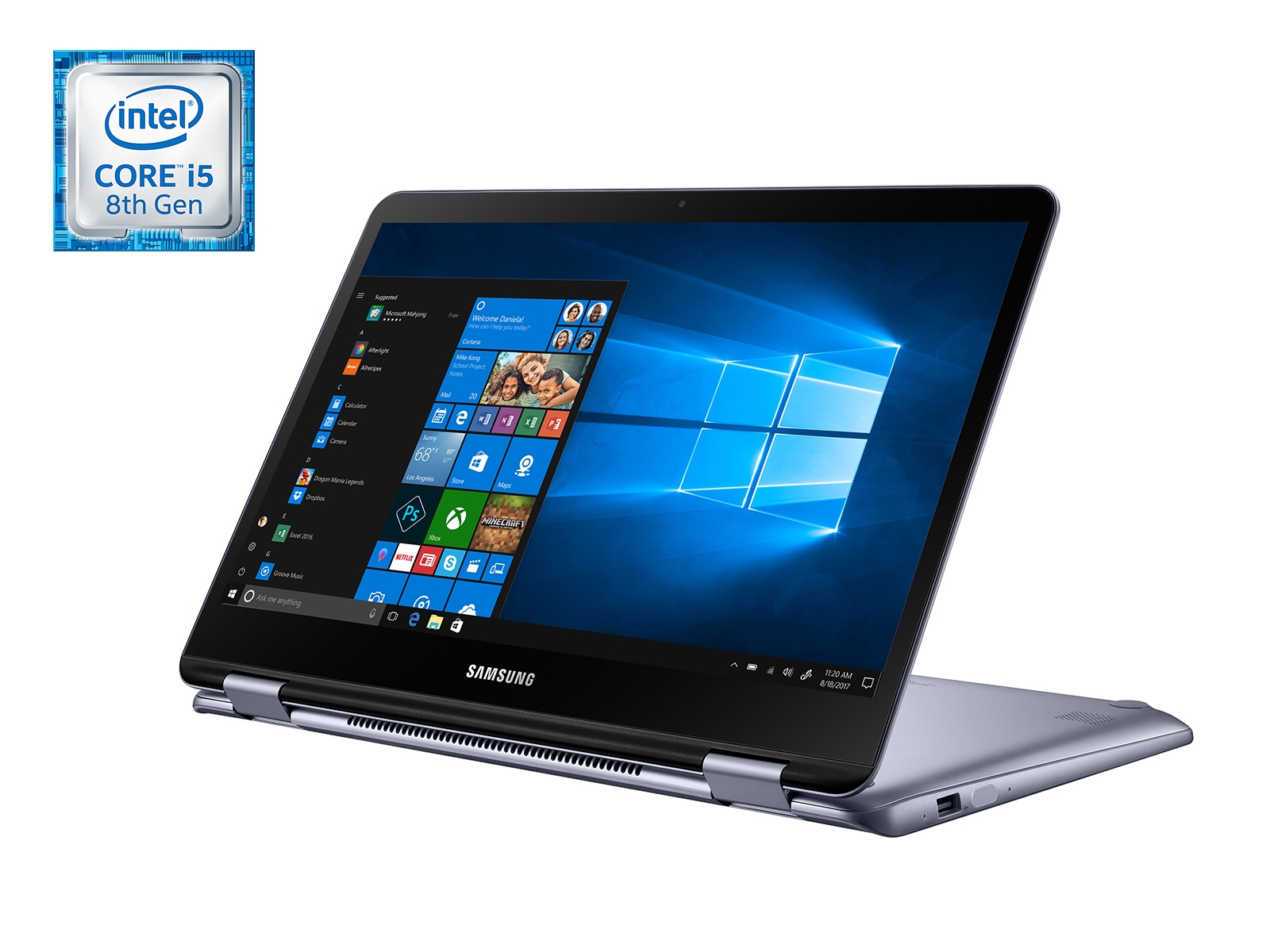 Notebook 9 Pro 15” (16GB RAM) Windows Laptops - NP940X5M-X01US | Samsung US