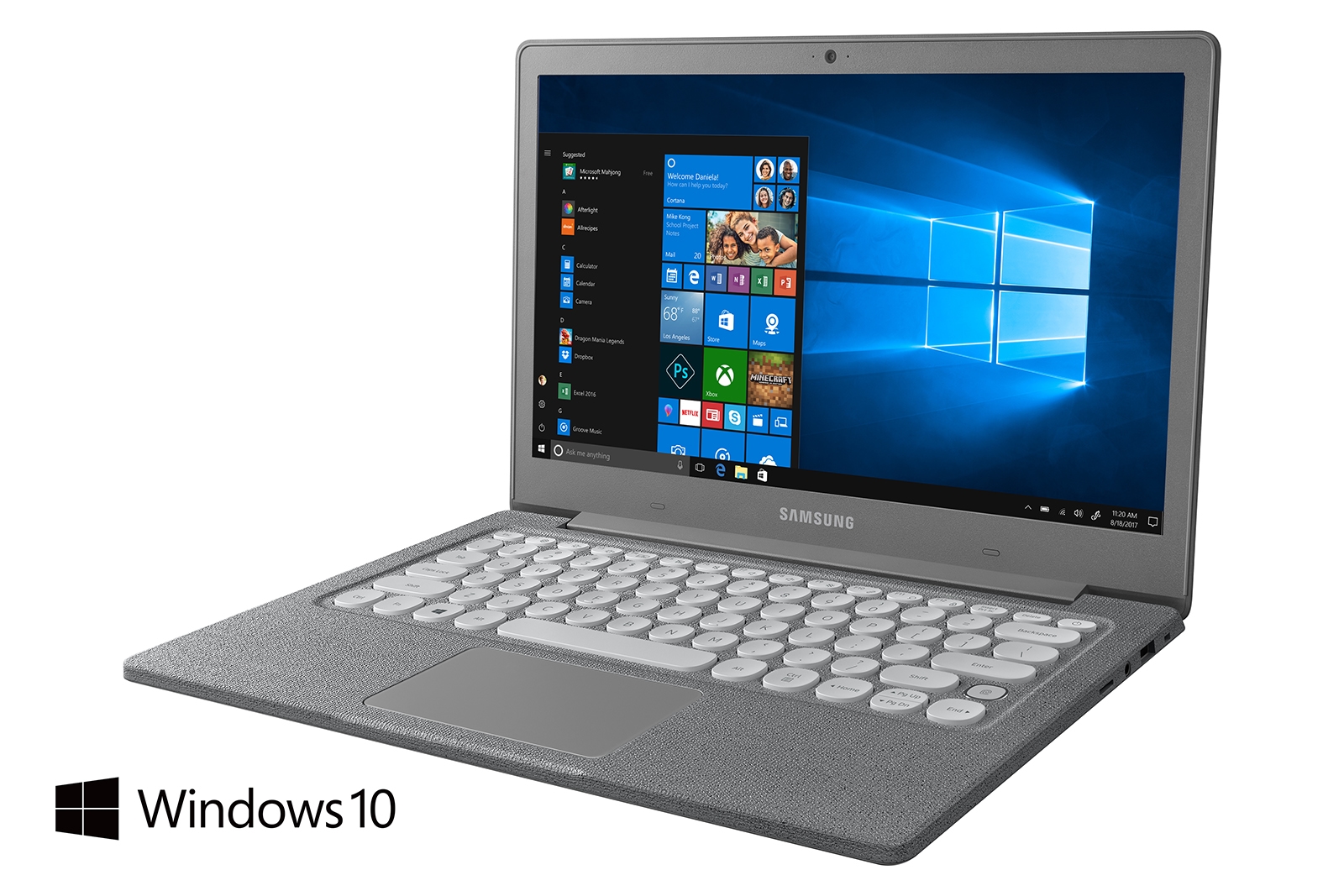 Thumbnail image of Notebook Flash (Intel® Celeron® Processor), Charcoal