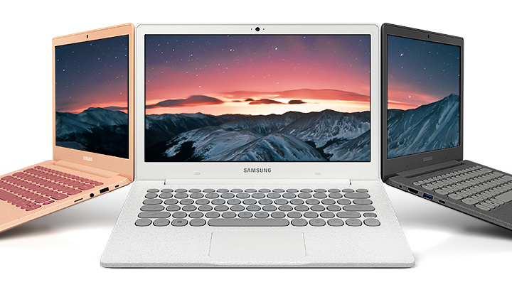 Notebook Flash (Intel® Pentium® Processor) White Windows Laptops 