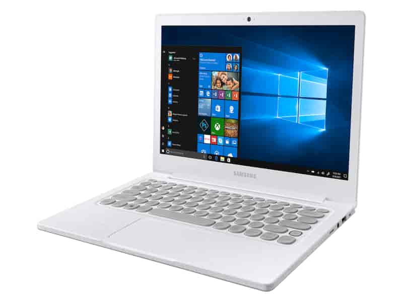 Notebook Flash (Intel® Pentium® Processor), White