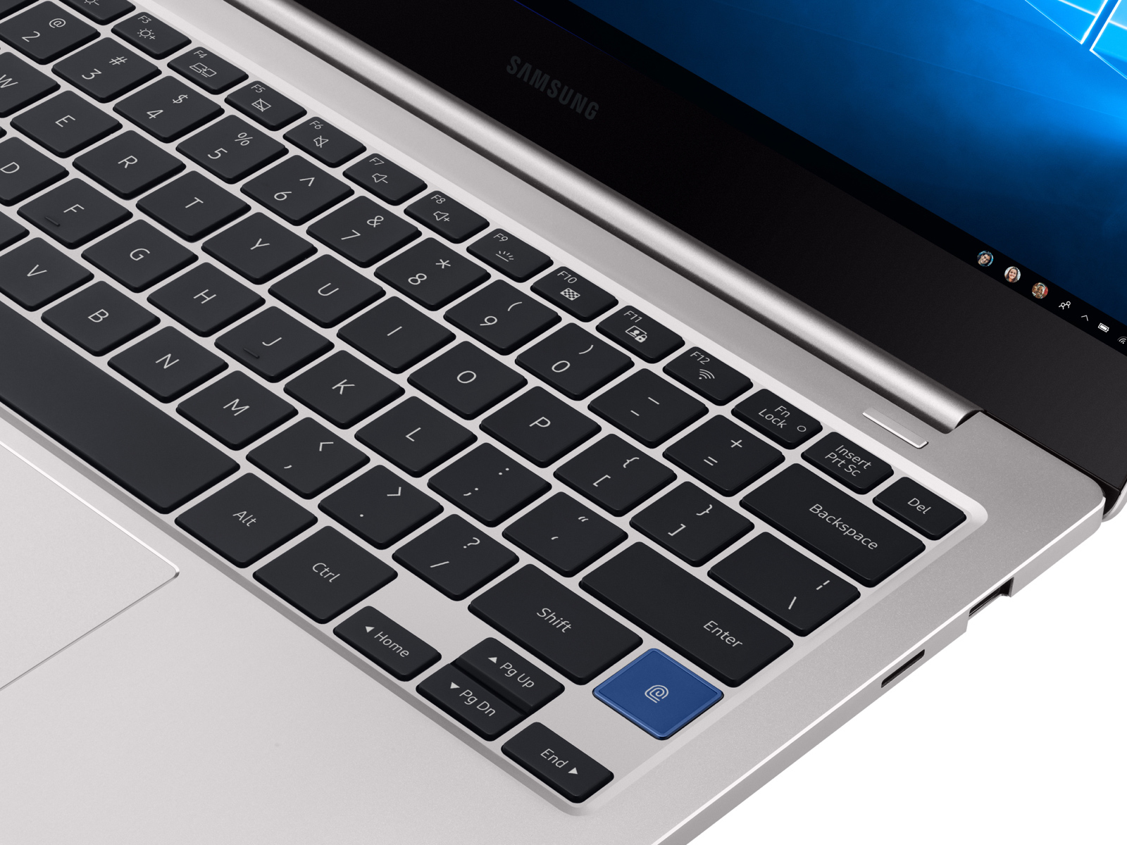 Notebook 7 13.3” (Core i7/16GB) Computadoras portátiles NP730XBE-K02US | Samsung ES