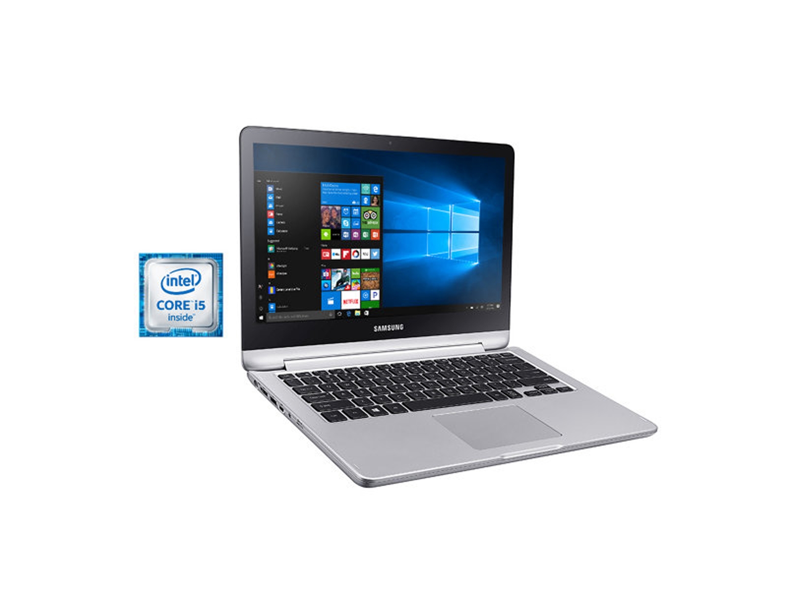 Thumbnail image of Notebook 7 spin 13.3” (12GB RAM)