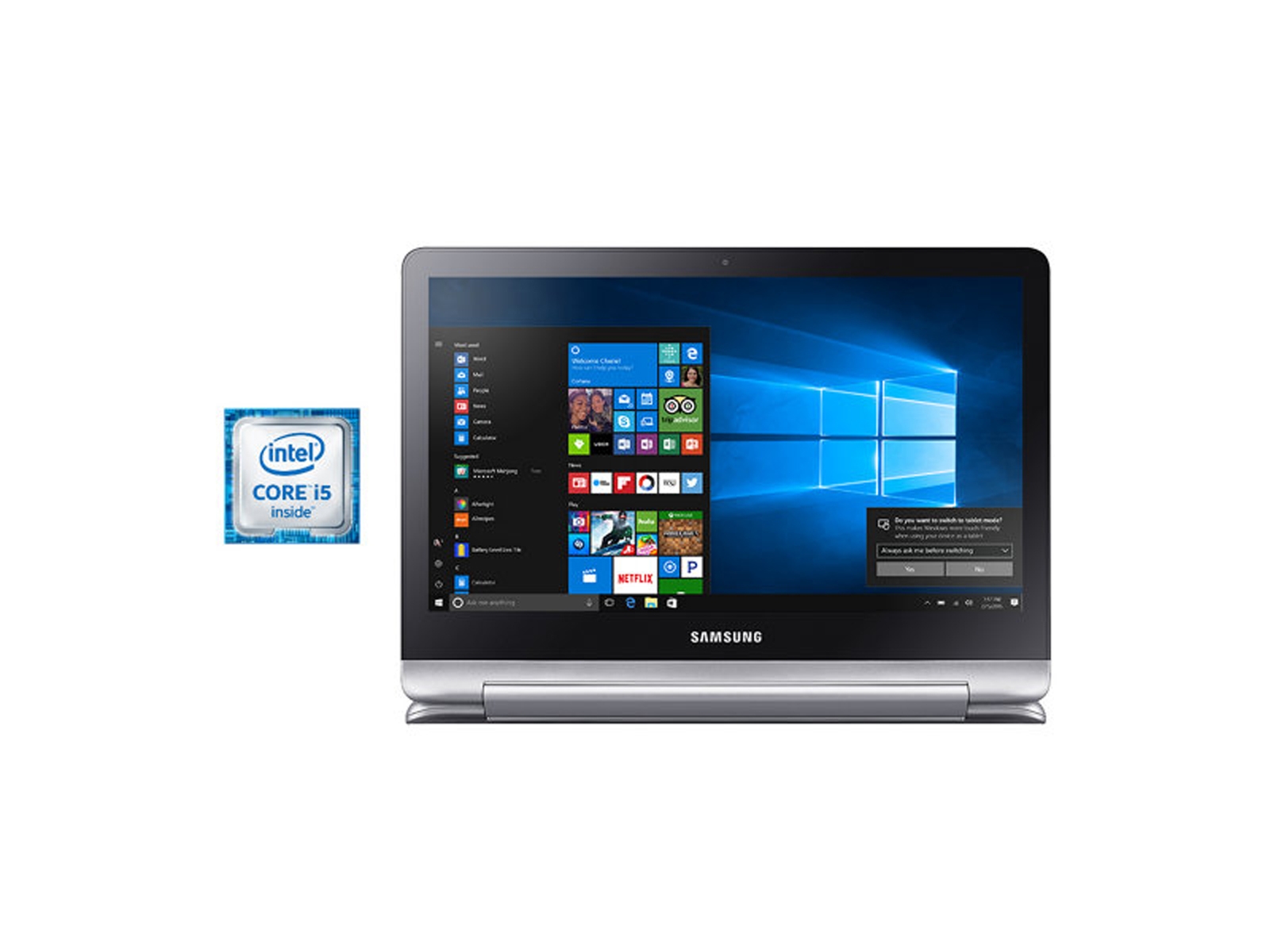 Thumbnail image of Notebook 7 spin 13.3” (12GB RAM)