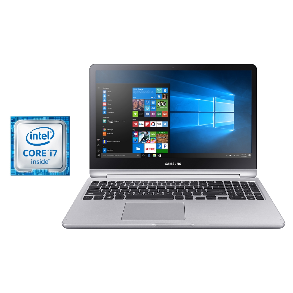 Thumbnail image of Notebook 7 spin 15.6” (12 GB RAM)