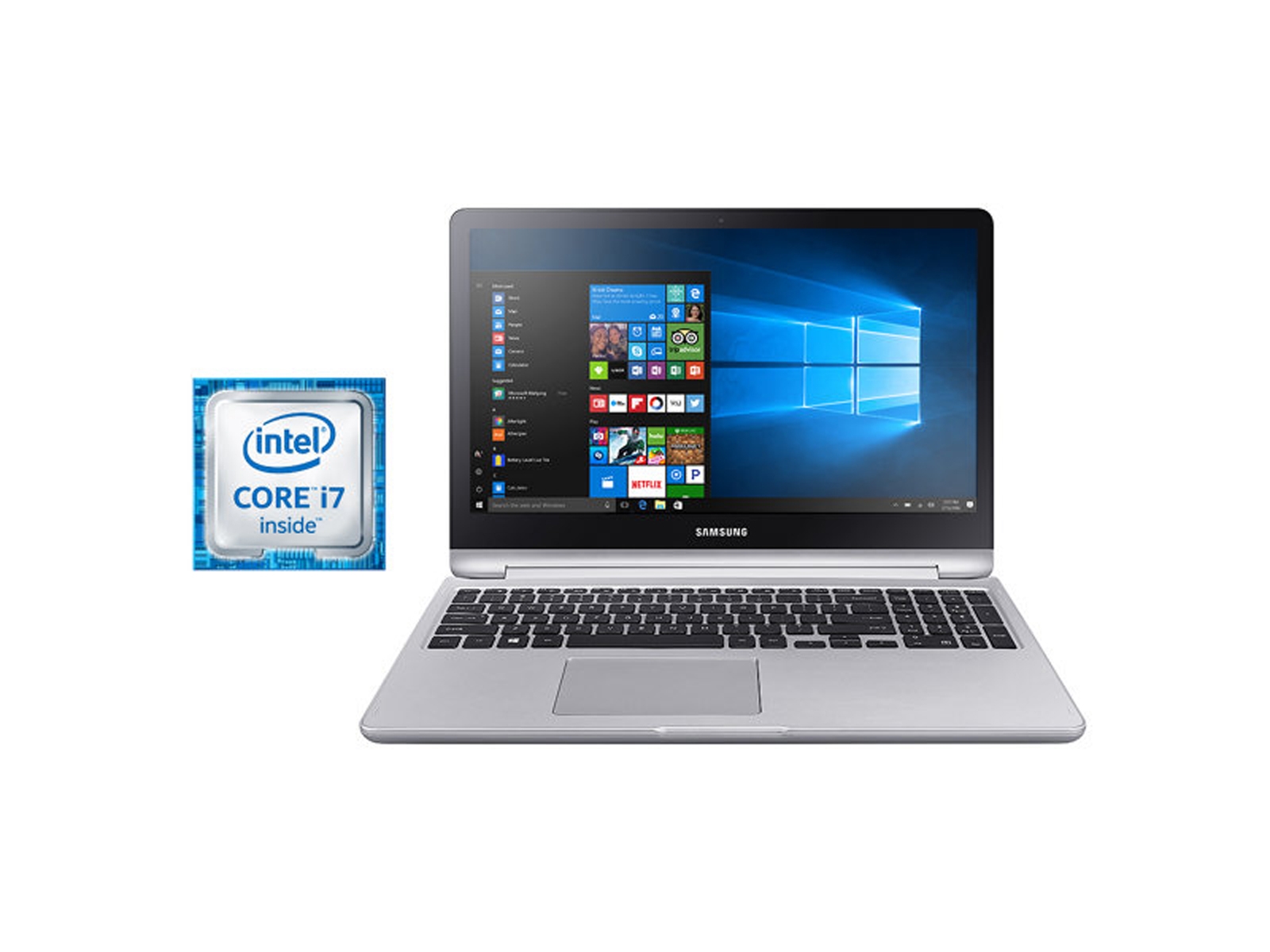 Thumbnail image of Notebook 7 spin 15.6” (16GB RAM)