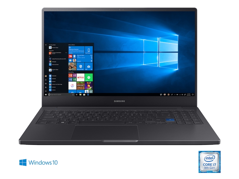 color jefe Real Notebook 7 Force Computadoras portátiles con Windows - NP760XBE-X01US |  Samsung ES