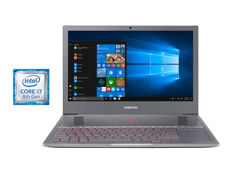 شرعي إتنا المؤمن  Notebook Odyssey Z 15.6” Windows Laptops - NP850XAC-X01US | Samsung US