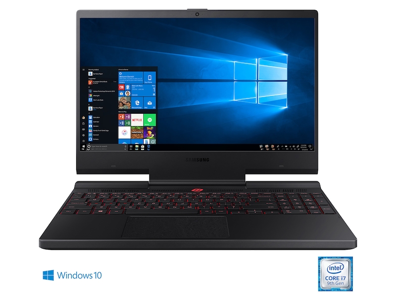 مزراب نبات الإملائية  Notebook Odyssey Windows Laptops - NP850XBC-X01US | Samsung US