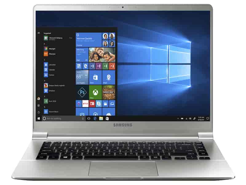 15 inch Notebook Series 9