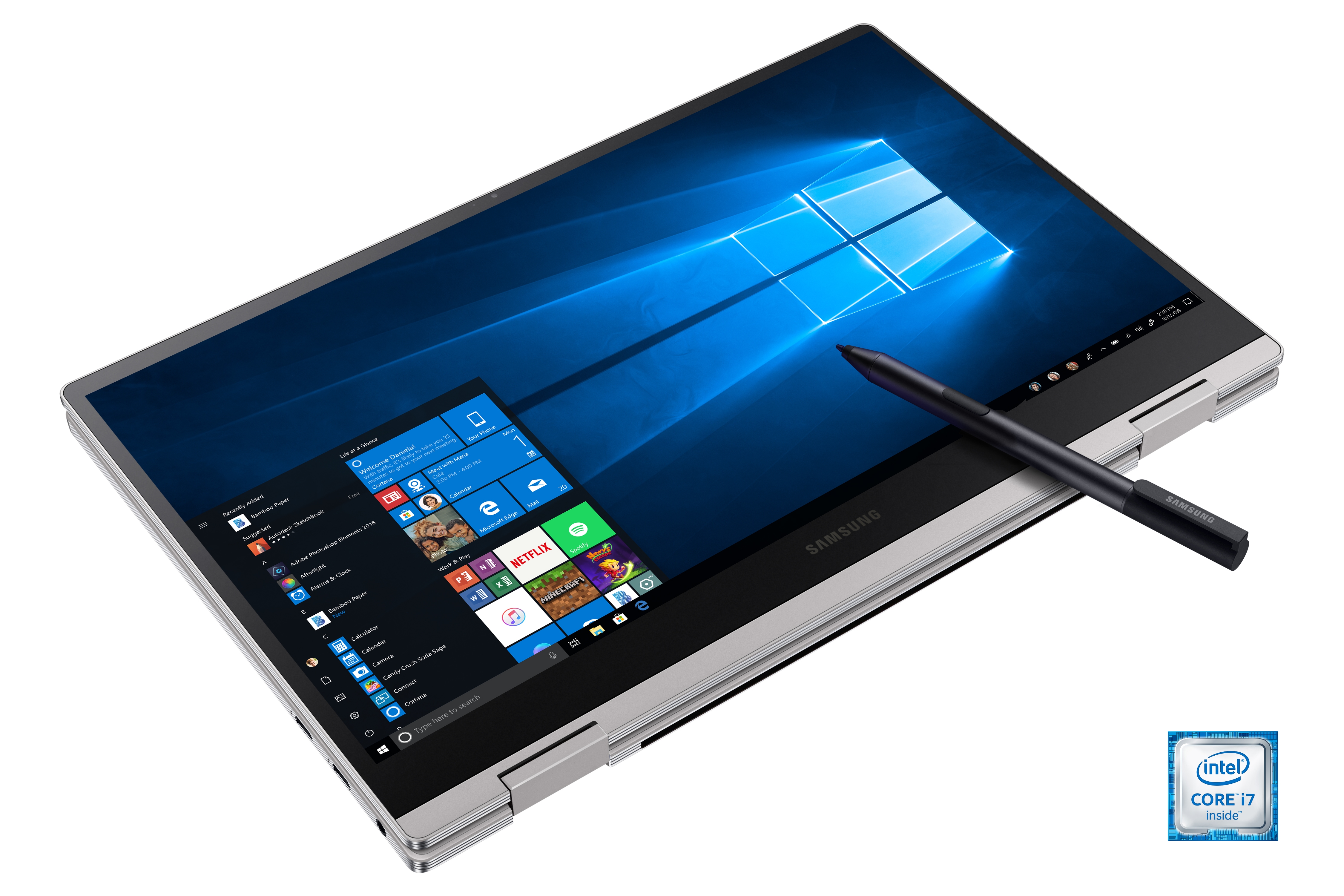Thumbnail image of Notebook 9 Pro (512 GB)