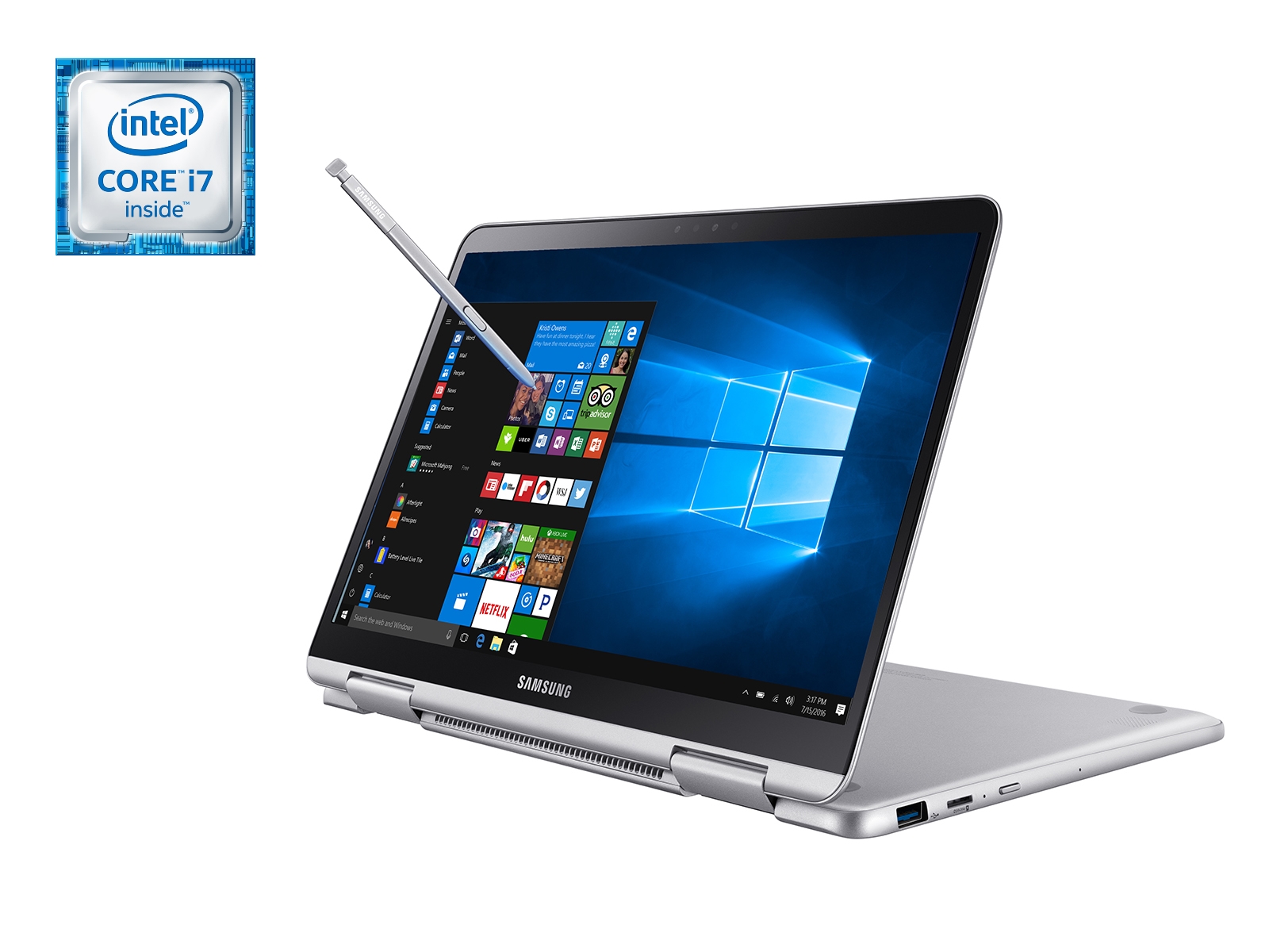 Notebook 9 Pen 13.3 Windows Laptops - NP930QAA-K01US