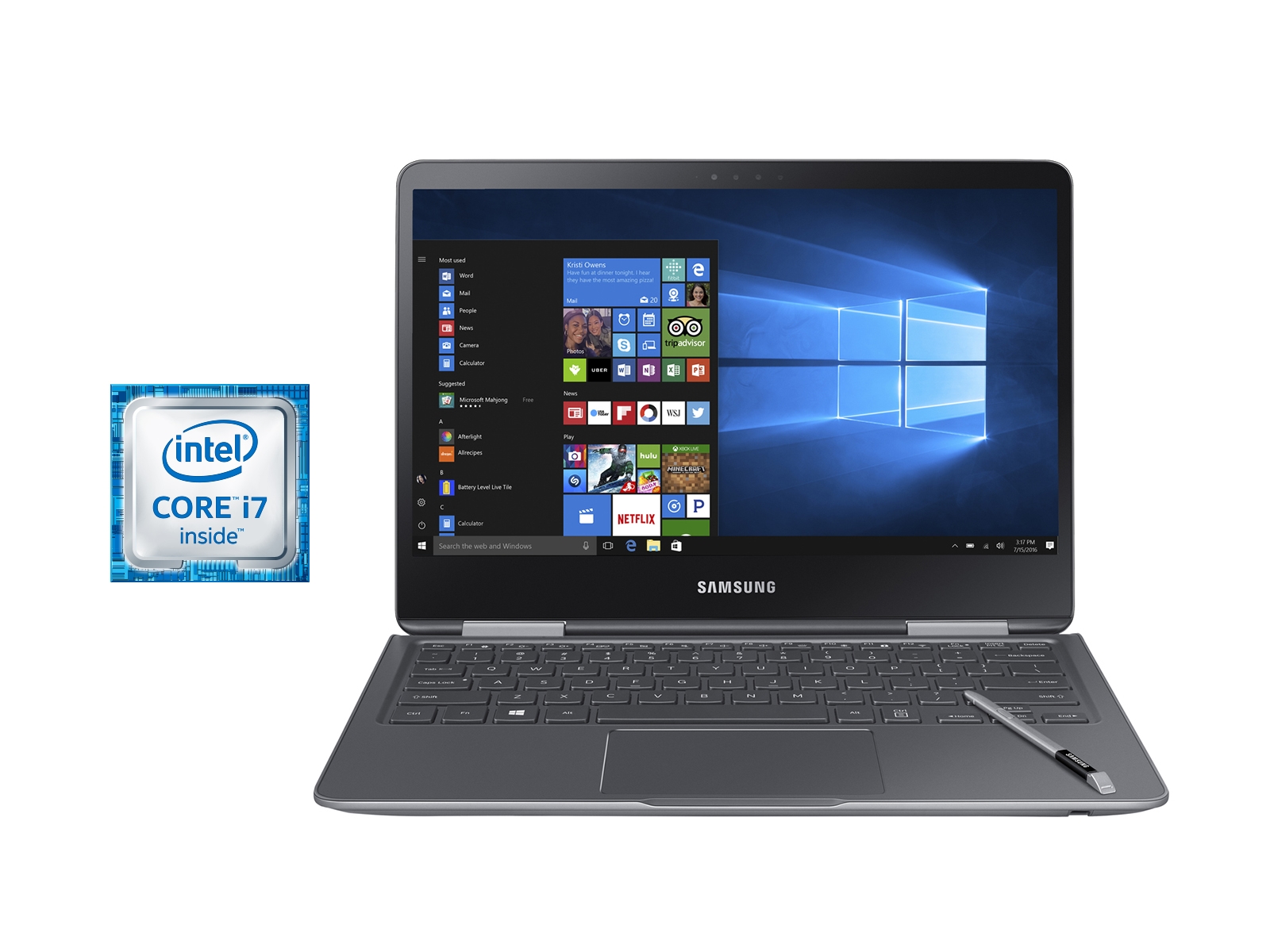 samsung notebook series 9 specifications