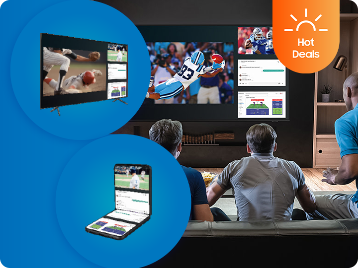 Host the ultimate watch party