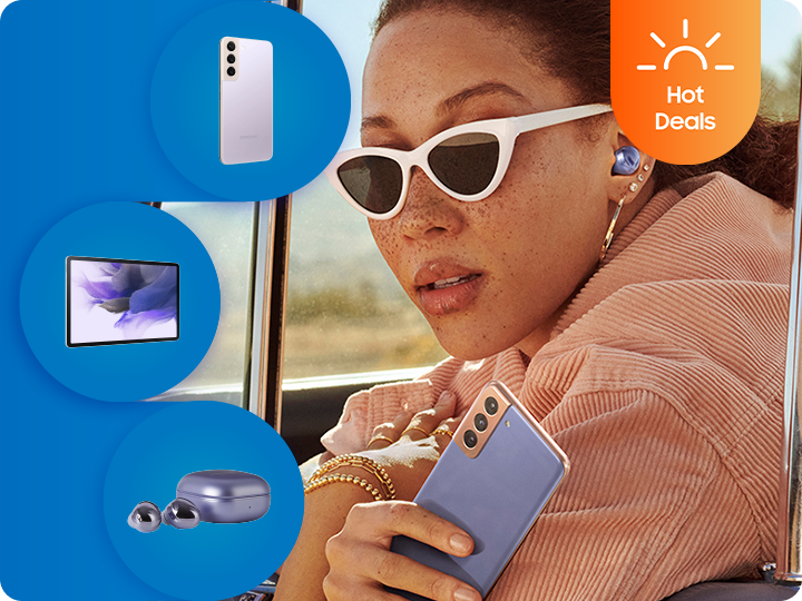 Do it all on the road