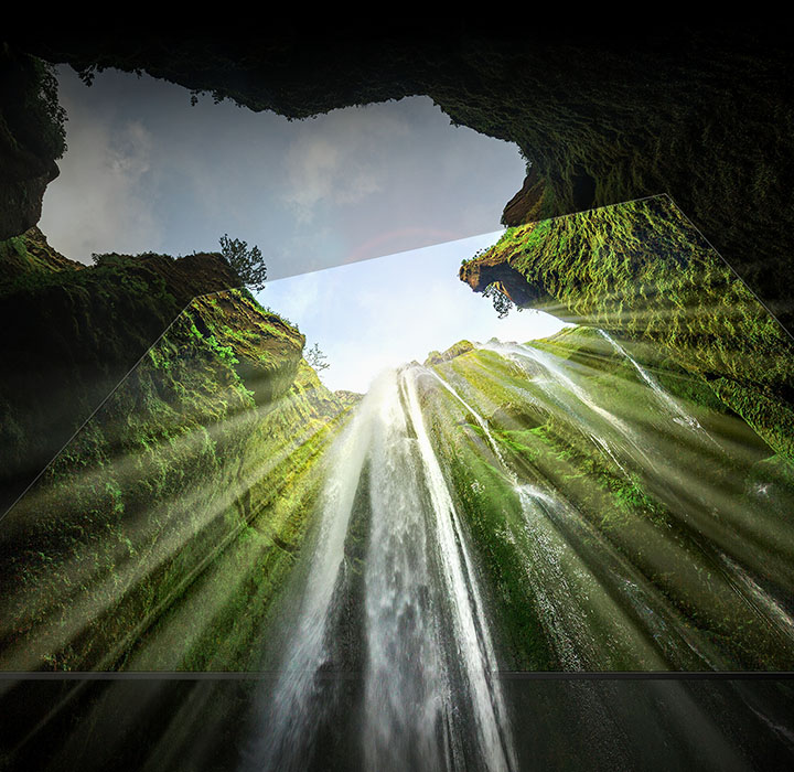 Discover brilliant details