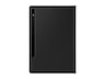 Thumbnail image of Galaxy Tab S8 / S7 Note View Cover, Black
