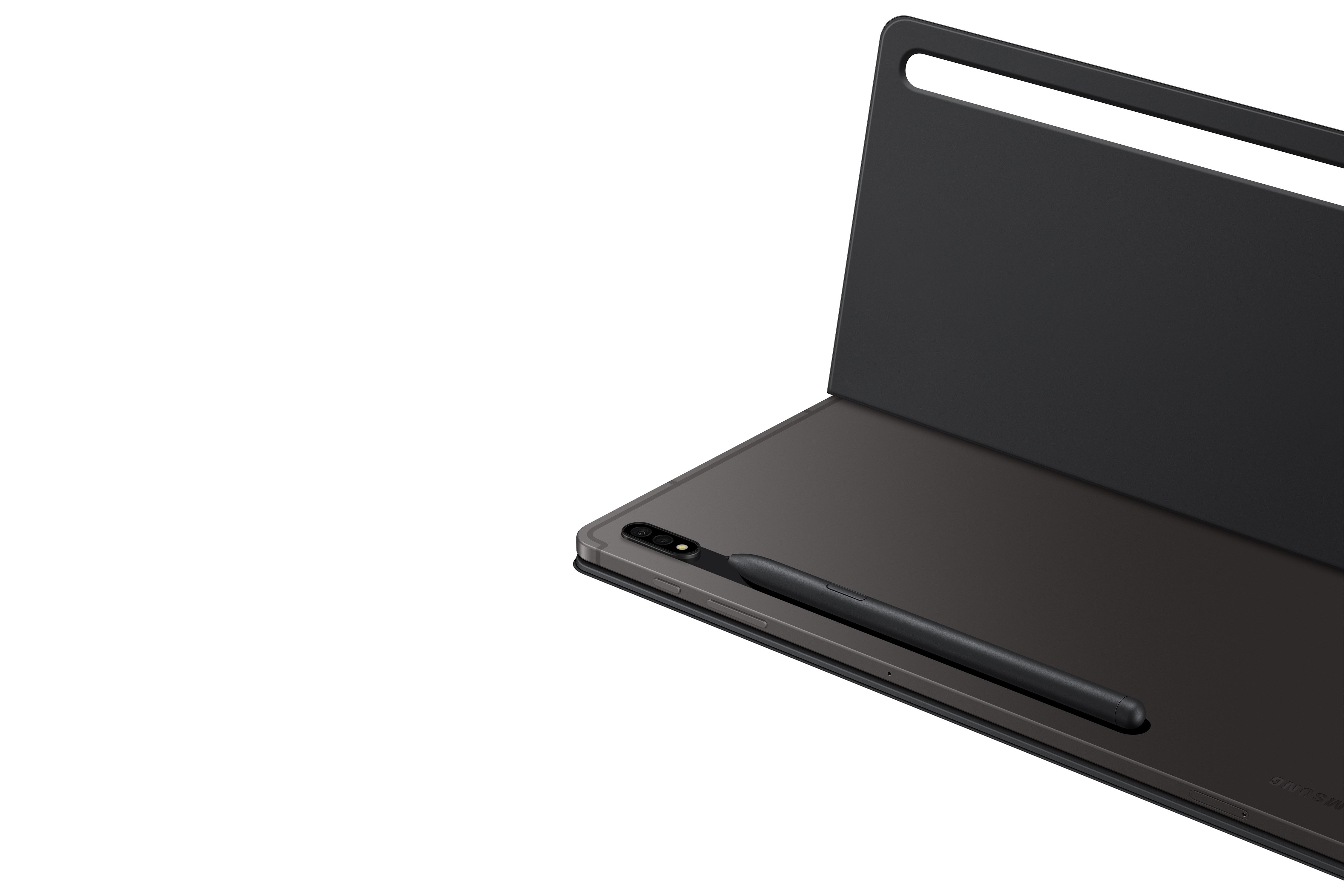 Etui SAMSUNG Clavier Galaxy Tab S8+/S7+/S7 FE
