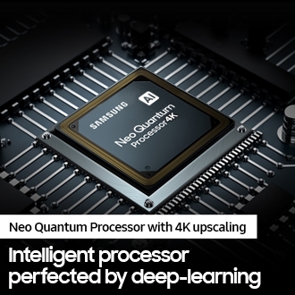 Samsung 138 cm (55 inches) 4K Ultra HD Smart NEO QLED TV QA55QN90BAKLXL  (Titan Black) : : Electronics