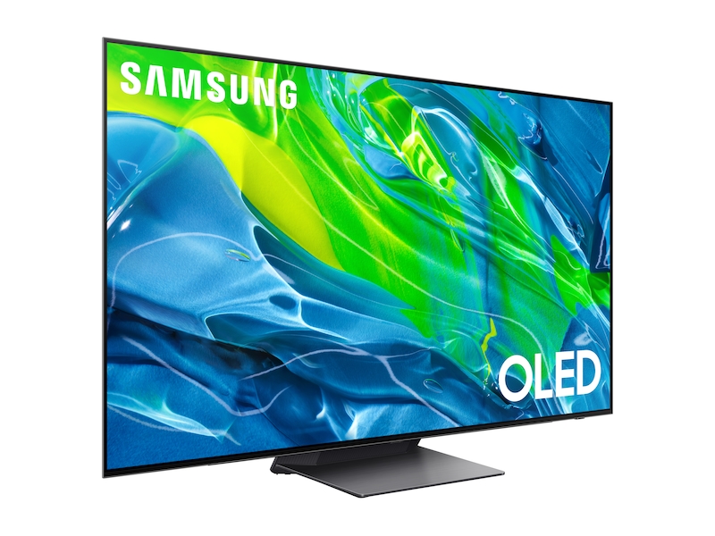 55' Class S95B OLED 4K Smart TV (2022) TVs - QN55S95BAFXZA | Samsung US