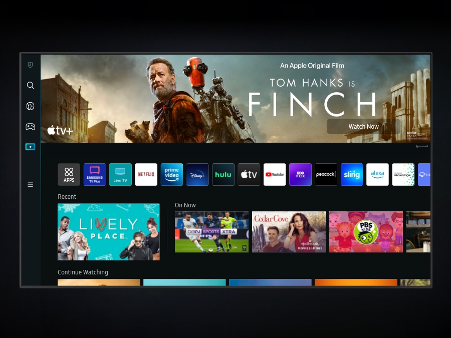 Smart TV Hub #2