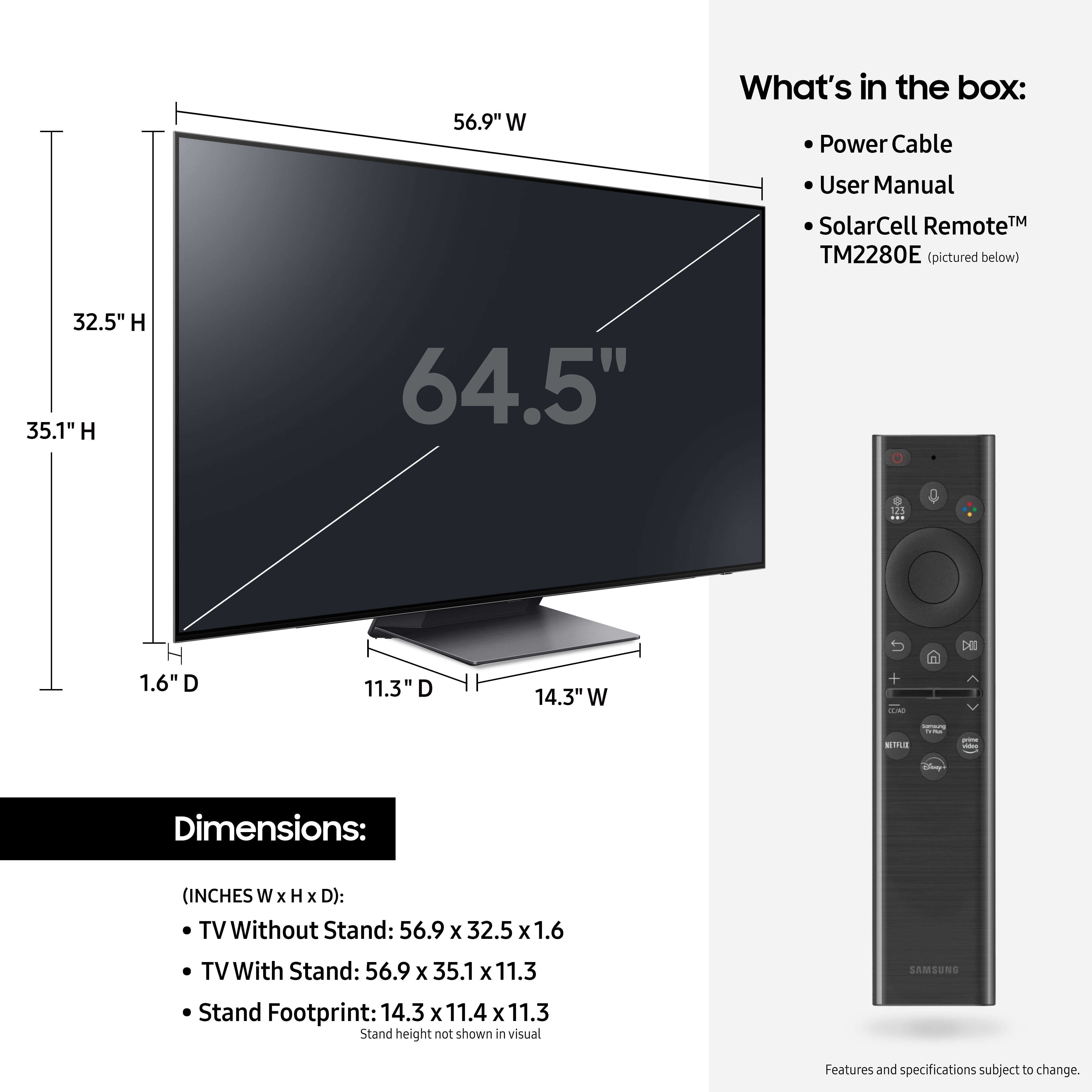 TV OLED 2023 – Découvre le nouveau téléviseur Samsung OLED