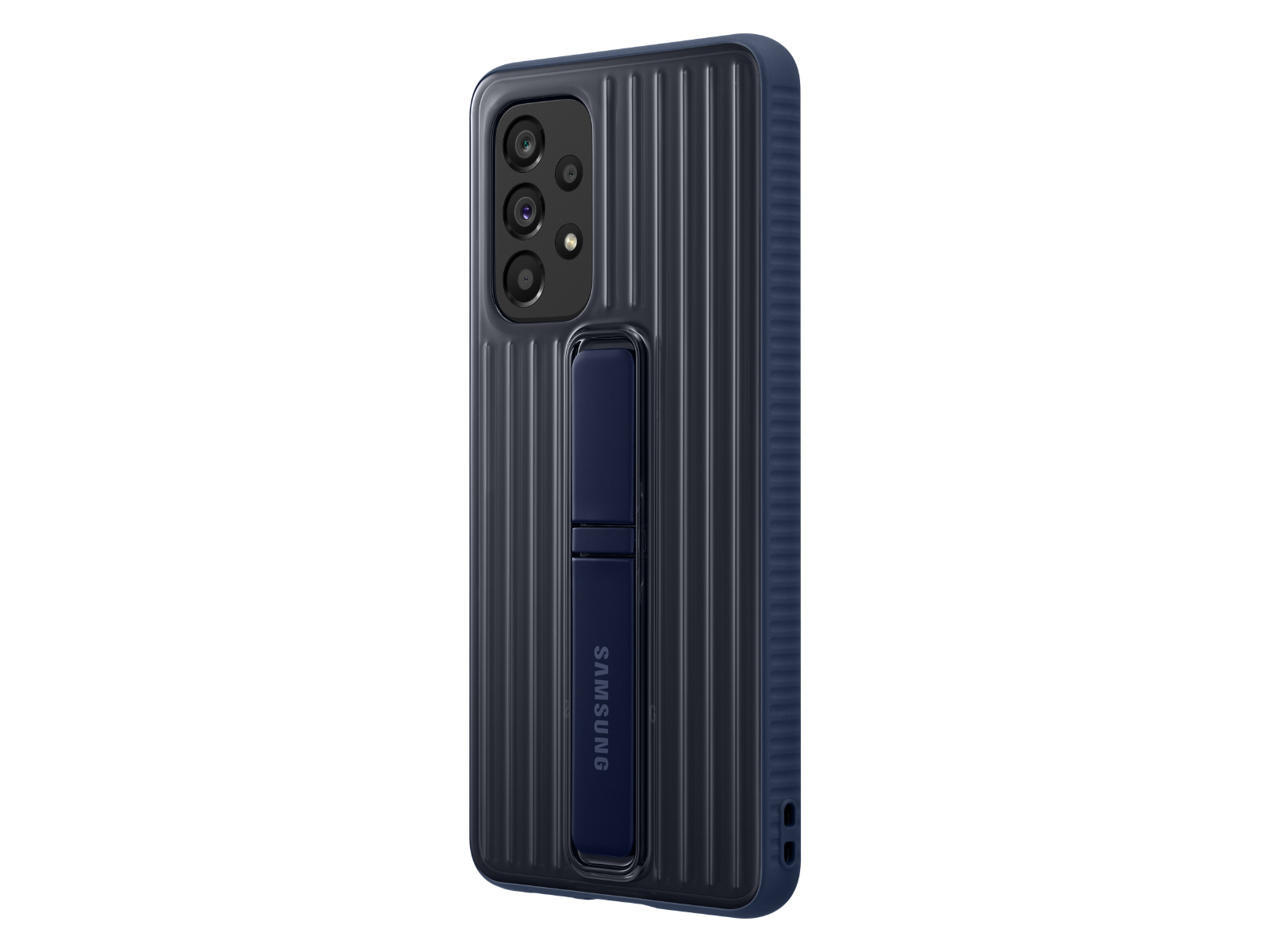 Thumbnail image of Galaxy A53 5G Protective Standing Cover, Navy