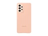 Thumbnail image of Galaxy A53 5G Silicone Cover, Peach