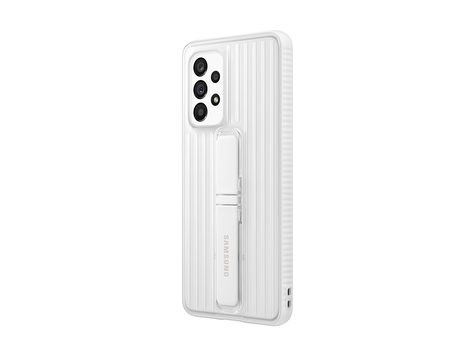 Thumbnail image of Galaxy A53 5G Protective Standing Cover, White