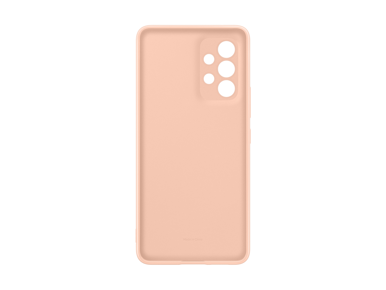 Funda de silicona Samsung Galaxy S21 FE (rosa) 