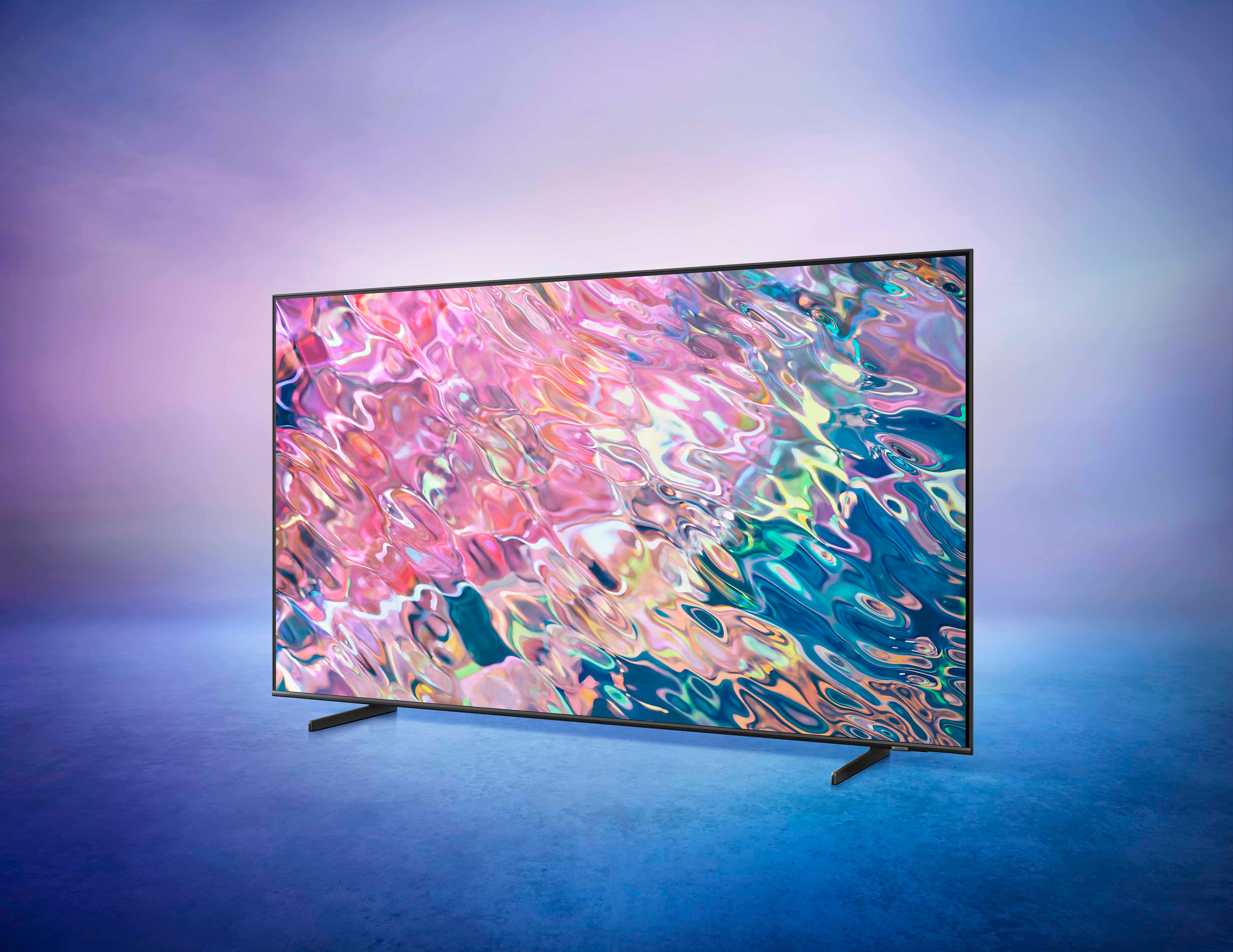 Class Q60B QLED 4K Smart TV (2022) | Samsung US