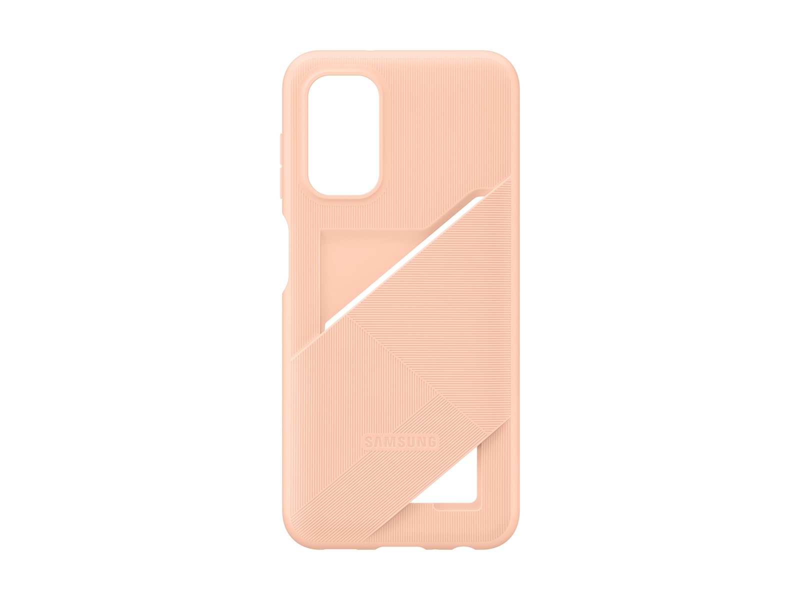 Thumbnail image of Galaxy A13 Card Slot Cover, Peach