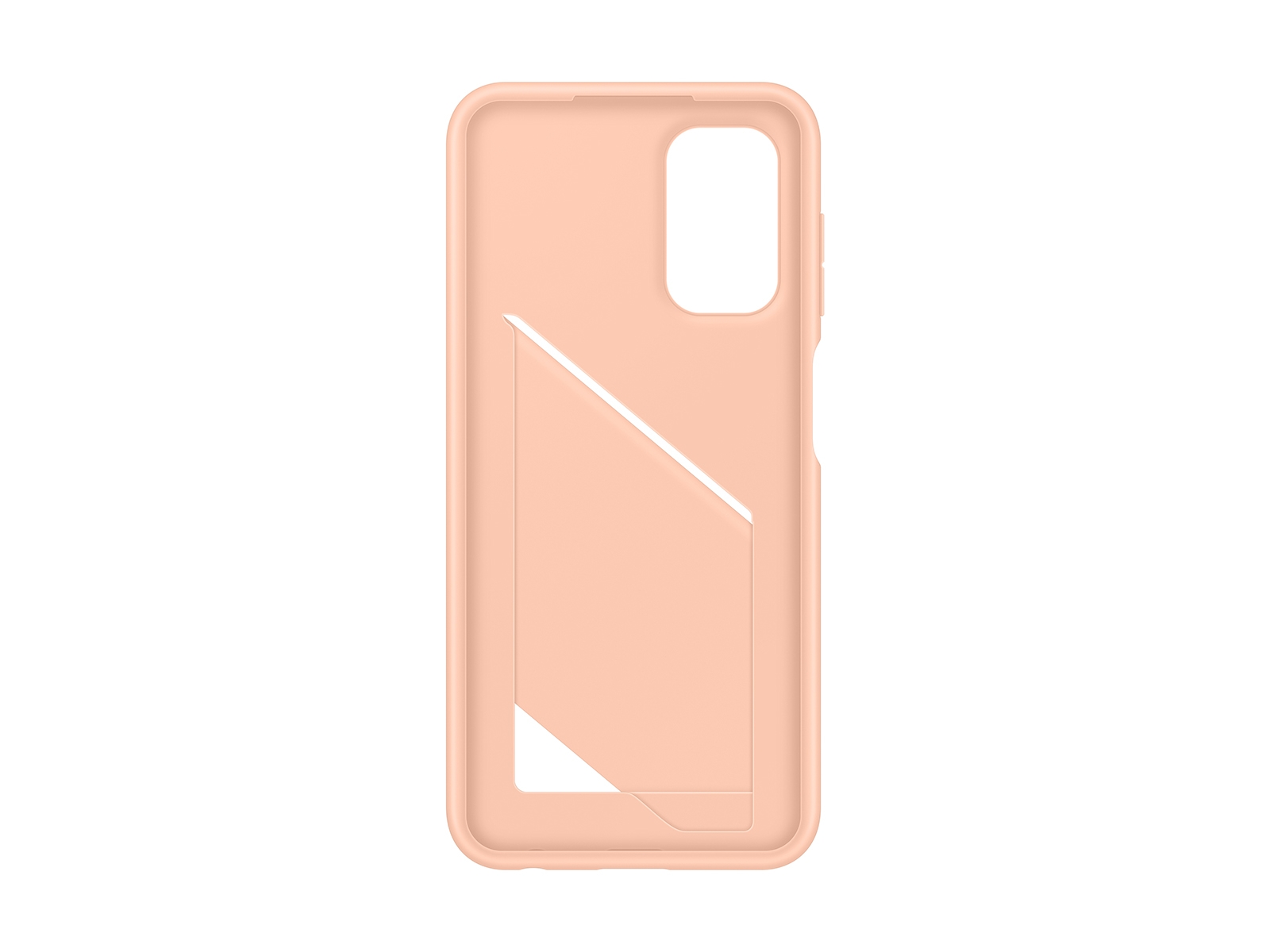 Thumbnail image of Galaxy A13 Card Slot Cover, Peach