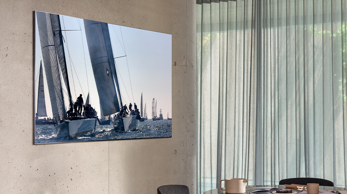 Thumbnail image of Slim Fit Wall Mount (2022)