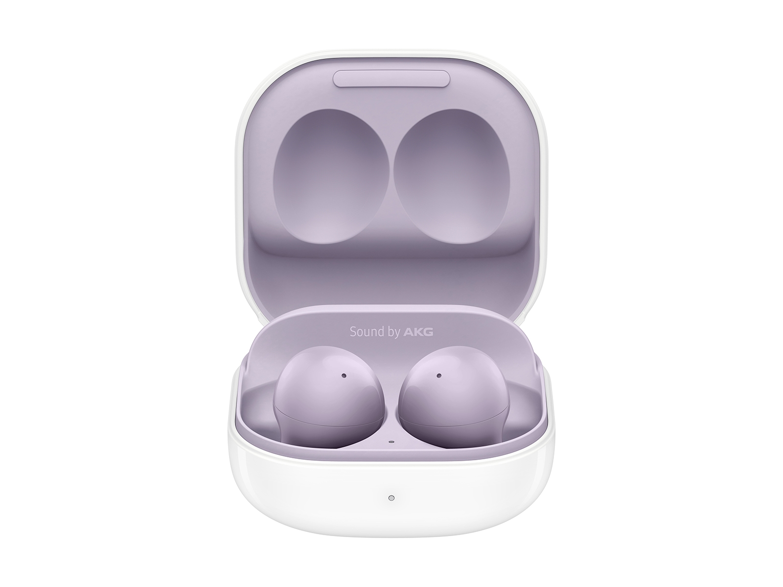 Galaxy Buds2 ラベンダー-