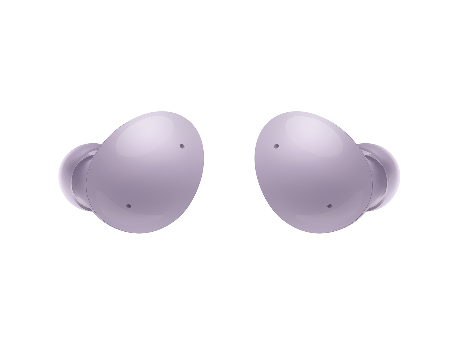 Galaxy Buds2, Lavender Audio - SM-R177NLVAXAR | Samsung US