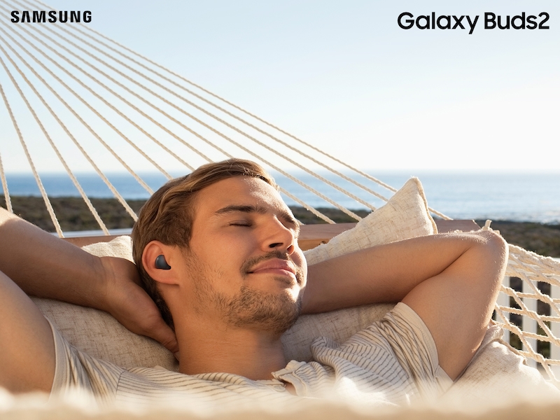 Galaxy Buds2, Olive Audio - SM-R177NZGAXAR | Samsung US