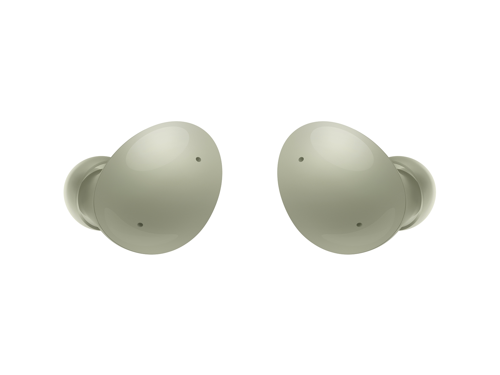 新品 SAMSUNG GALAXY BUDS2 OLIVE GREEN オリーブ-