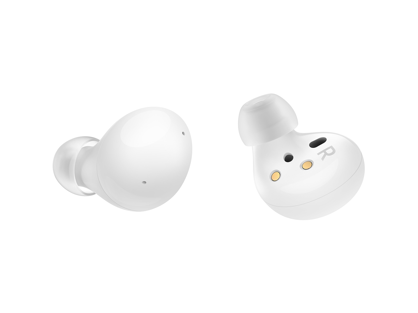 Galaxy Buds2, White Audio - SM-R177NZWAXAR | Samsung US